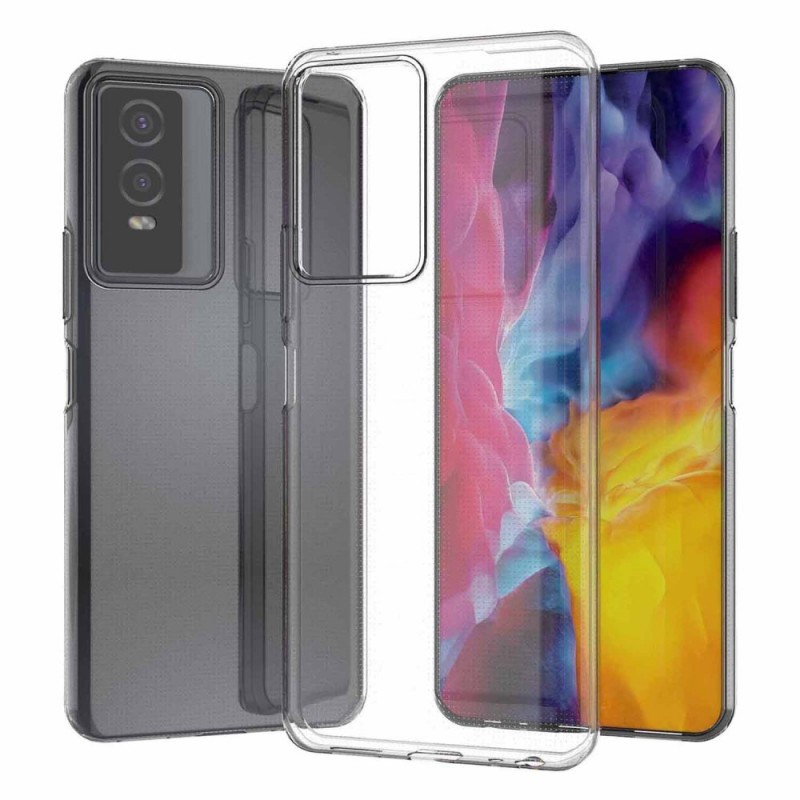 เคสใส Vivo Y76 / Y76S กันกระแทก กันการขูดขีด