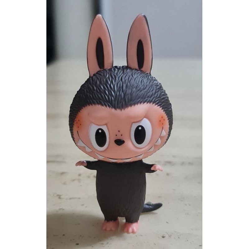 POP MART Zimomo The Little Monster Mini Figure Series4