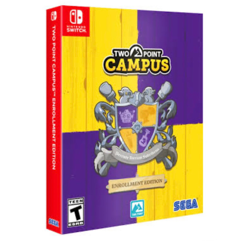 Two point Campus | US | Nintendo Switch | มือ2