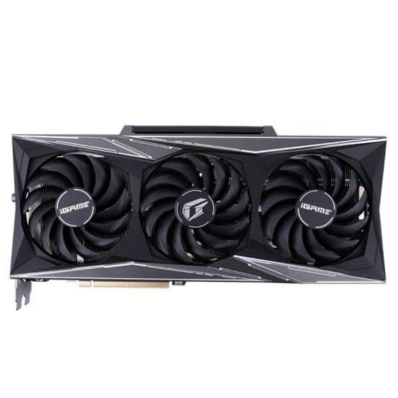 iGame RTX 3080 Ti Vulcan OC มือสองไม่มีกล่อง