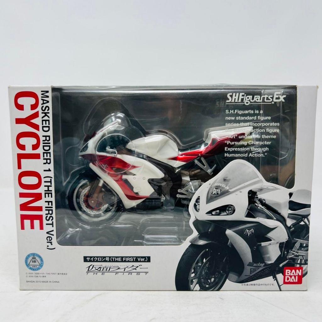 Shfiguarts Kamen Rider THE Next Cyclone-go THE[Direct from Japan]