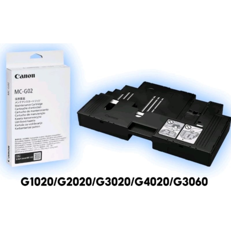 กล่องซับหมึก Canon G1020 G 2020 G 3020