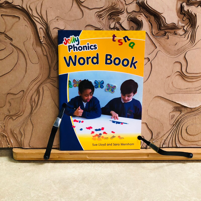 จ873 Jolly Phonics  Word Book