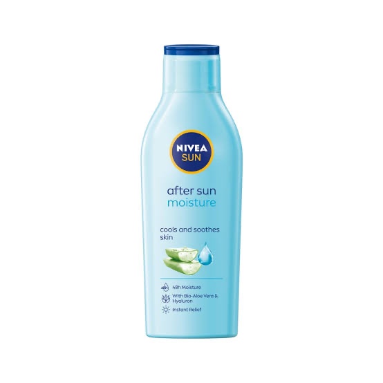 Nivea Sun After Sun Moisture Lotion 200ML