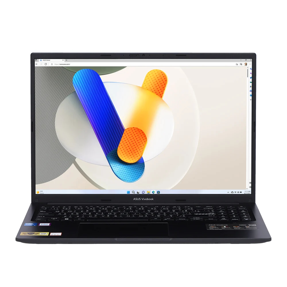 NOTEBOOK (โน้ตบุ๊ค) ASUS VIVOBOOK 16 X1605VAP-MB517WS (INDIE BLACK)