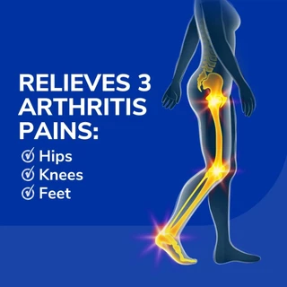 แผ่นรองเท้า สำหรับอาการปวดข้อเท้า ข้อเข่า สะโพก Dr.Scholl's Support Arthritis Support Insoles Women