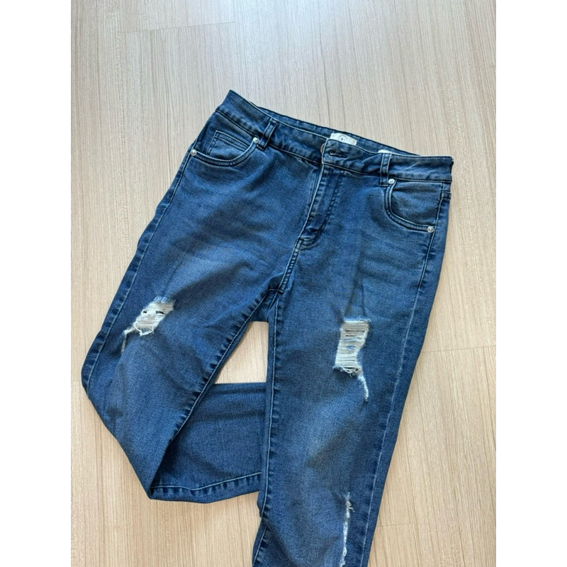 ส่งต่อ กางเกงยีนส์ cotton on