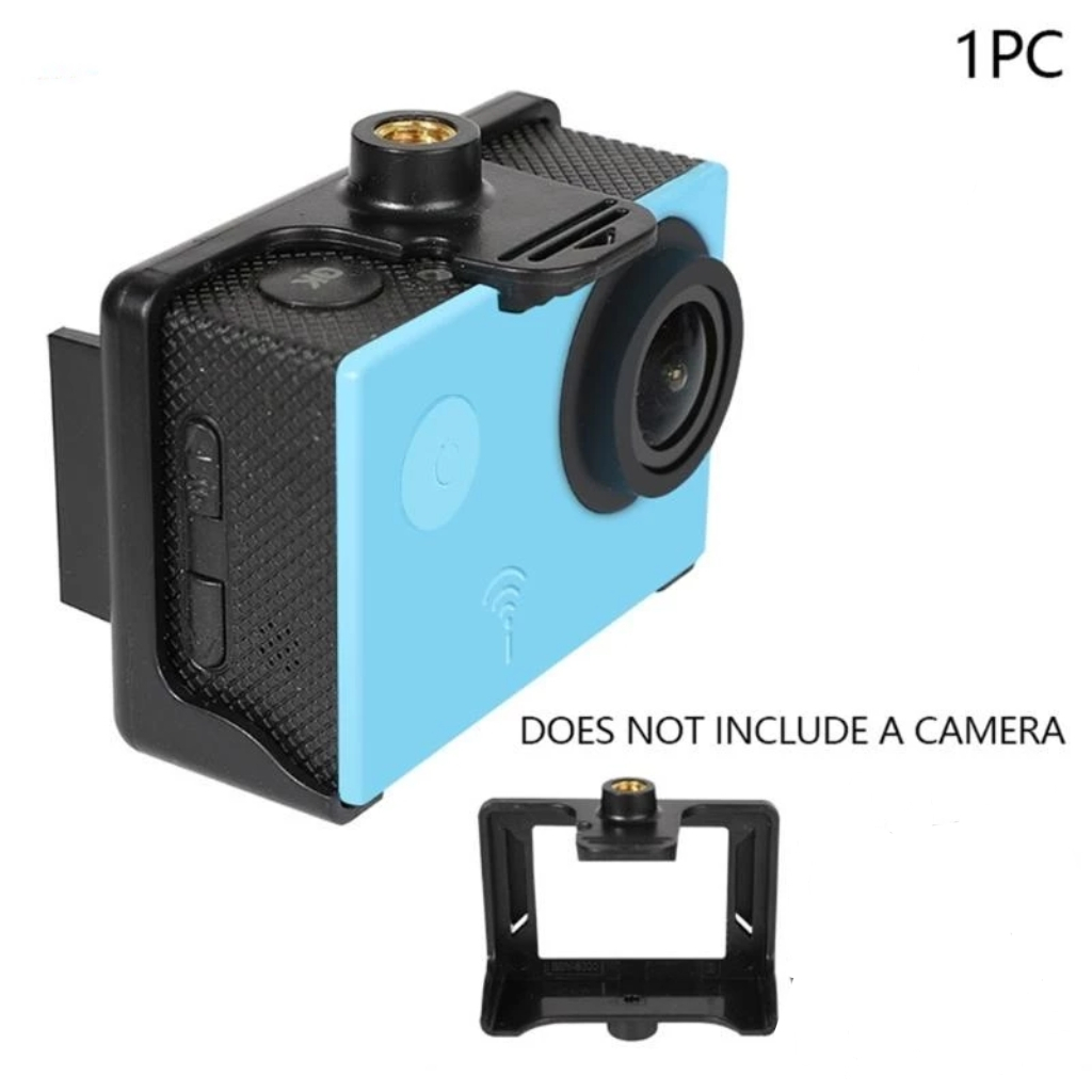 🏄🚴คลิปเคสกล้อง สำหรับ sj 4000 sj 6000 sj 7000 sj 9000Action Camera/gopro