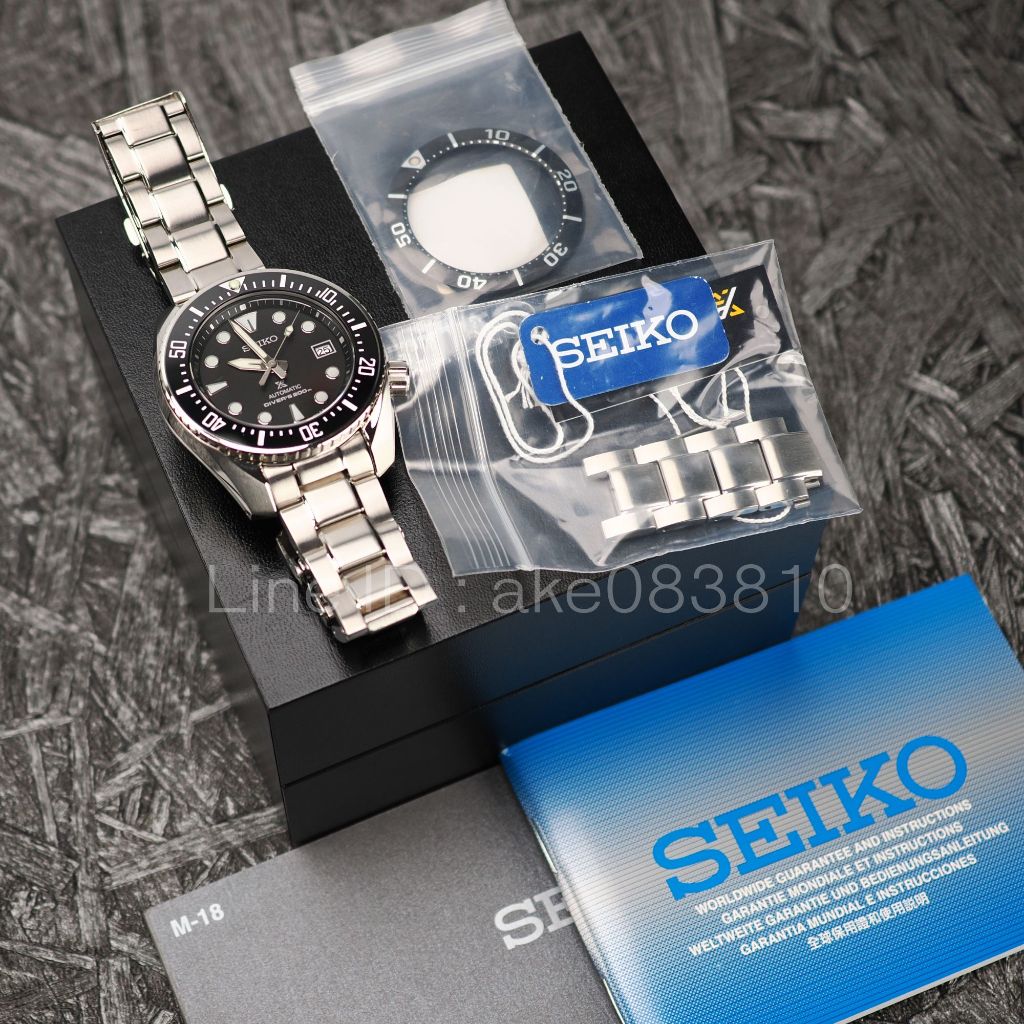 นาฬิกา Seiko Sumo Prospex SPB101J1 ขอบเซรามิค