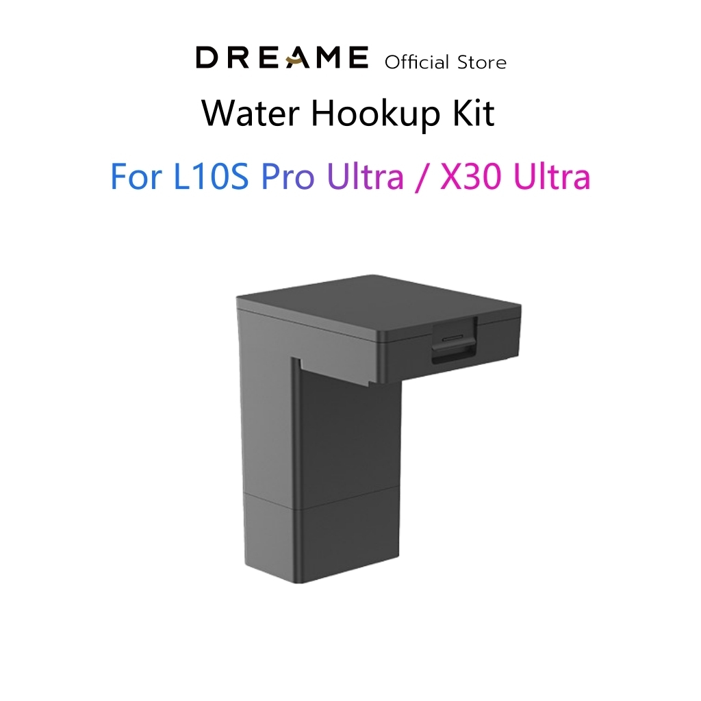 Dreame L30S Ultra | L10S Ultra Gen 2 | L10S Pro Ultra | X30 Ultra | X40 Ultra Water Hookup Kit