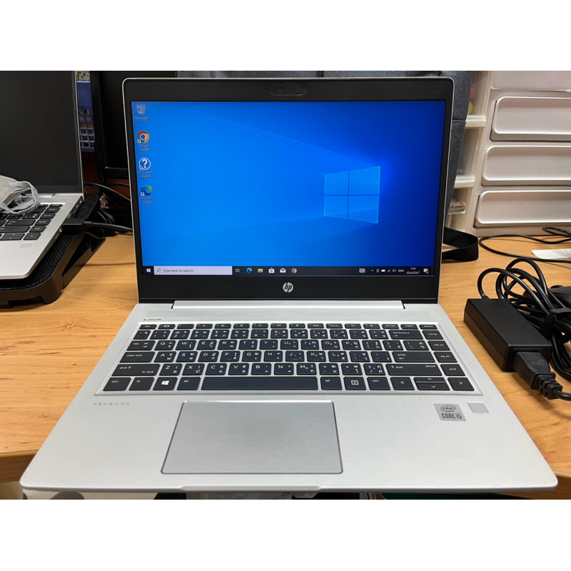 (มือสอง) คอมพิวเตอร์ HP ProBook 440 G7(i5-10210U)