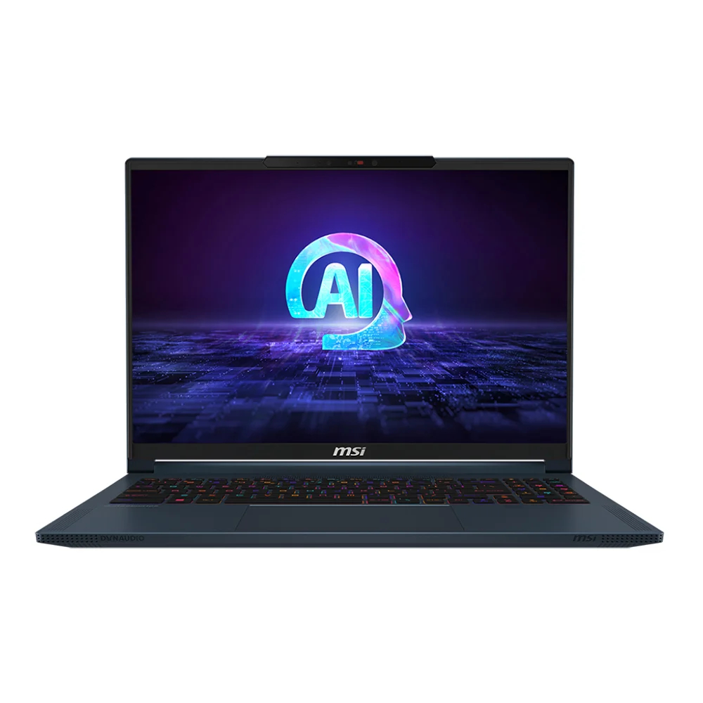 NOTEBOOK (โน้ตบุ๊ค) MSI STEALTH 16 AI STUDIO A1VGG-004TH (STAR BLUE)
