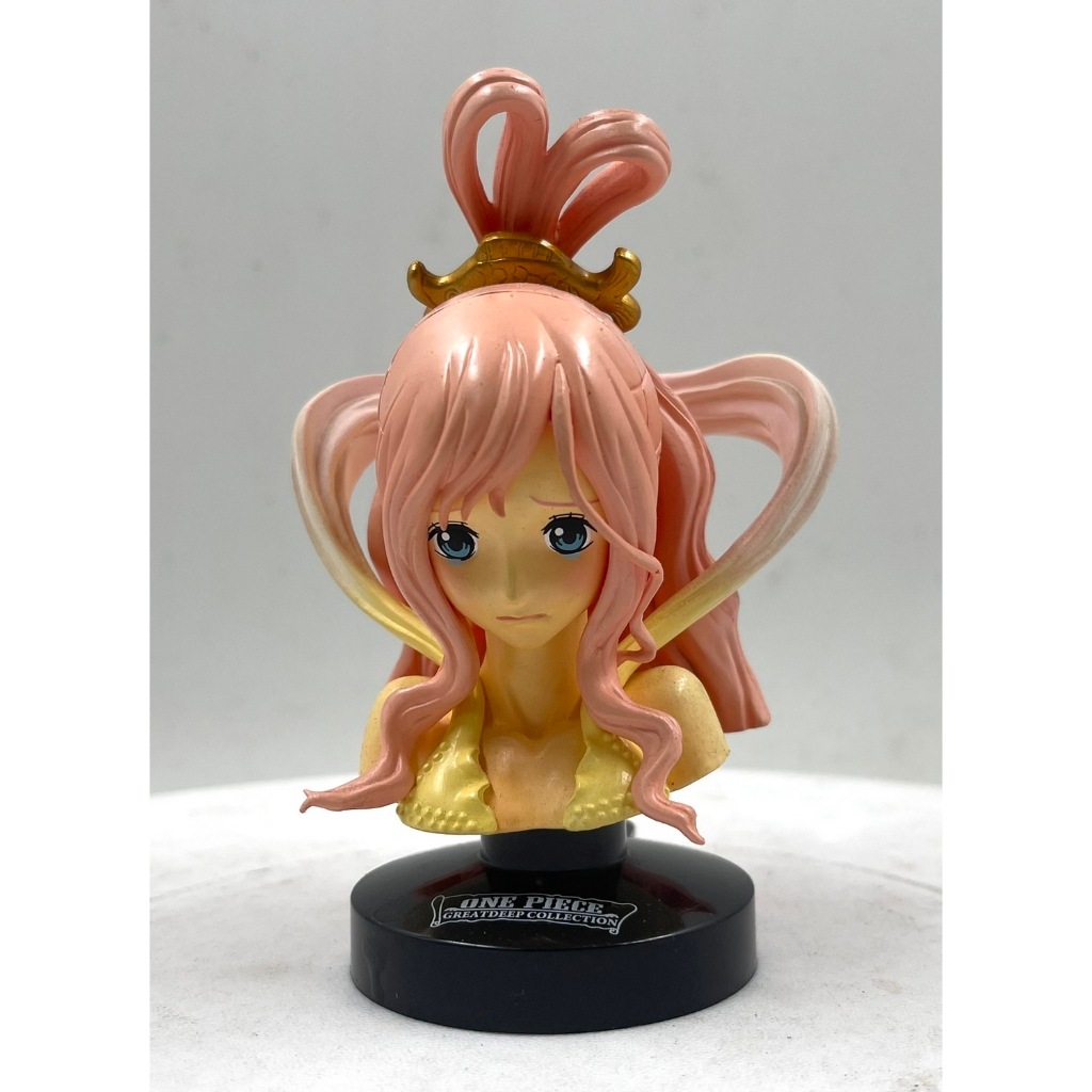 One piece MasColle - One Piece Great Deep Collection 5 : Shirahoshi