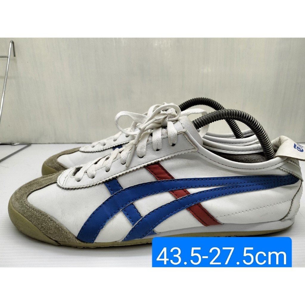 รองเท้าผ้าใบมือสอง onitsuka tiger size 43.5-27.5 cm สุดคุ้ม