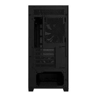 GIGABYTE CASE (เคสเกมมิ่ง) C102 GLASS | mATX | 1 Year Warranty (C102G)