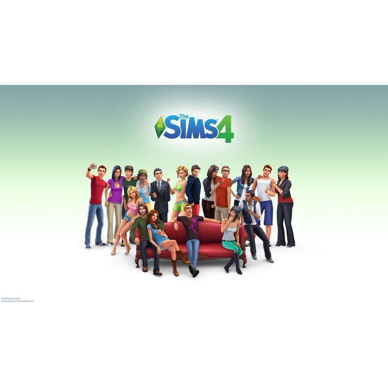 The sims 4 (ของแท้) dlc แน่นๆ By PraDuk Shop