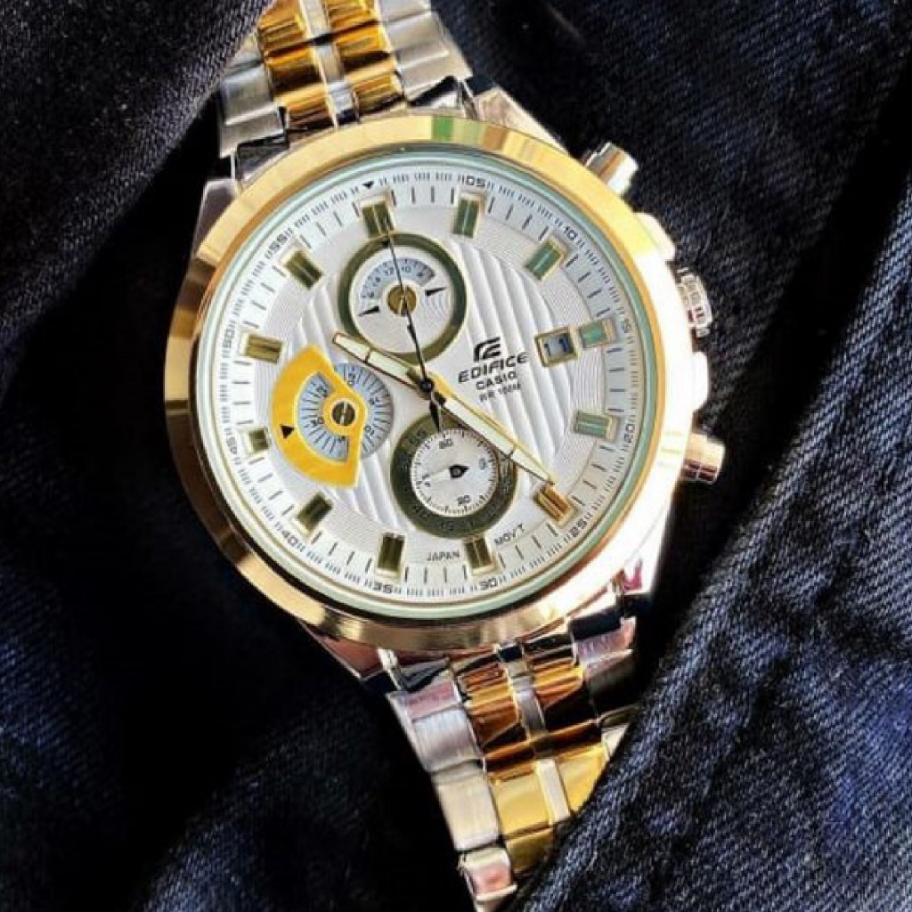 สไตล์ขายดีสุดคลาสสิค รุ่น EFR-556L-1A รับประกัน 1 ปี - รูปที่ 6