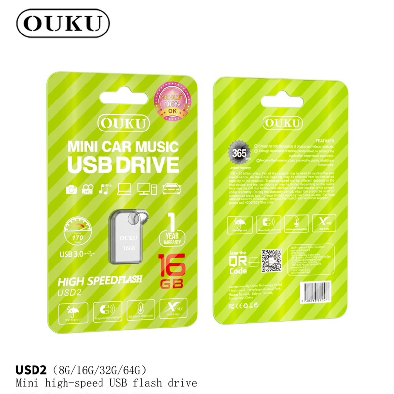 📱USD2📱flash drive mini ที่เก็บข้อมูล📱