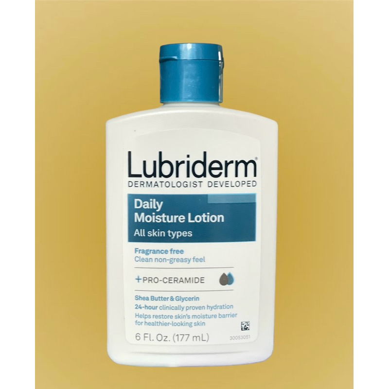 LubridermDailyMoistureLotion(6Fl.Oz.)