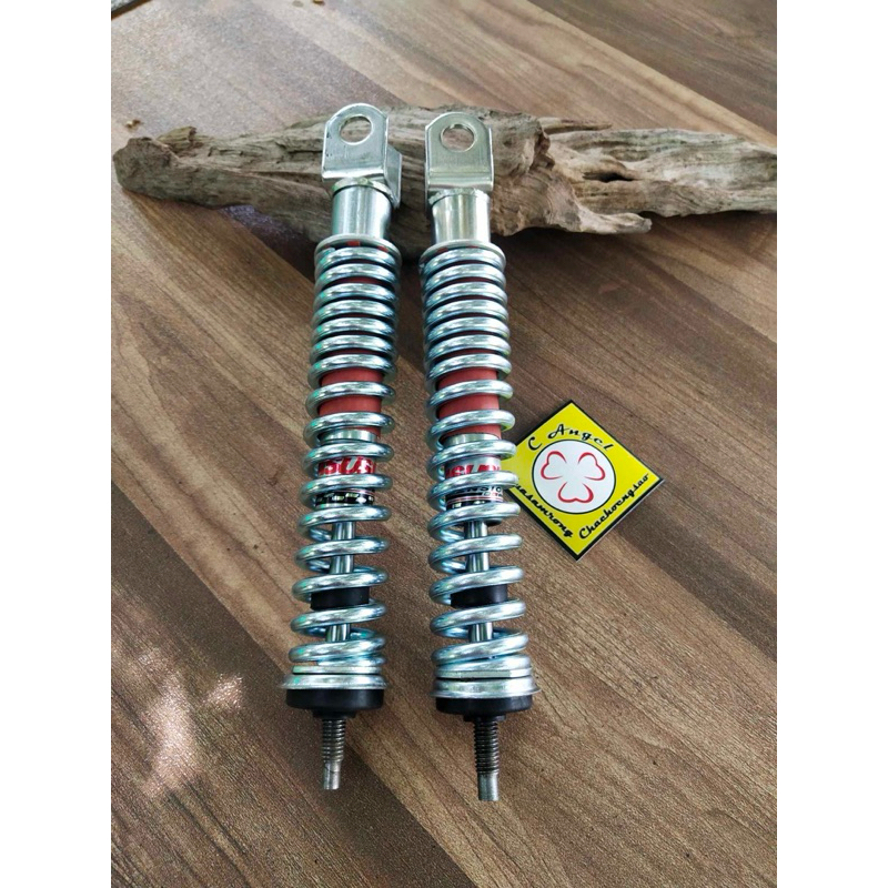 โช๊คหน้า C50/C65/C70/C90 (ถังแยก)แฮนด์ตรง