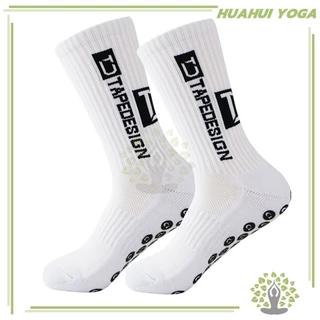 พร้อมส่ง ถุงเท้าฟุตบอล ถุงเท้ากันลื่นฟุตบอล ถุงเท้าฟุตบอล ซิลิโคน แบบหนา กันลื่น สําหรับผู้ใหญ่
