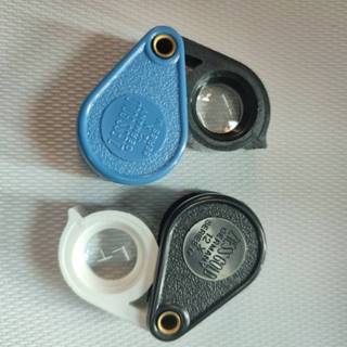 กล้องส่องพระ ส่องขยาย /จิวเวอรี่ Ziess Gold บอดี้พลาสติก12x/…