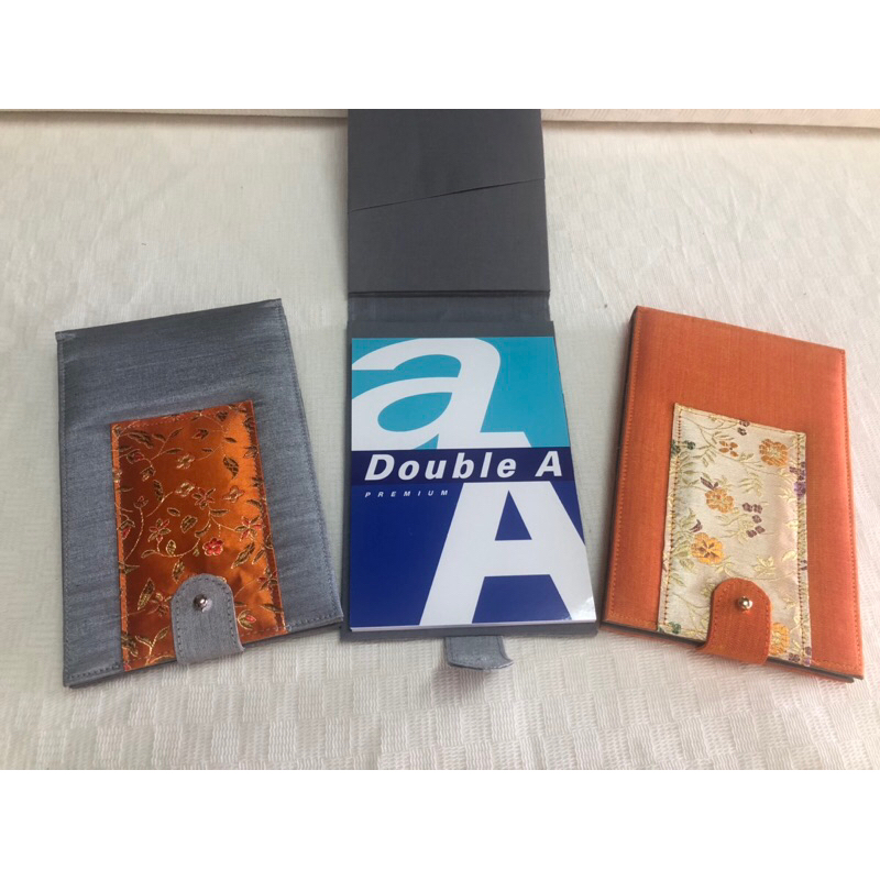 สมุดโน้ต สมุดฉีก Note pad A 6