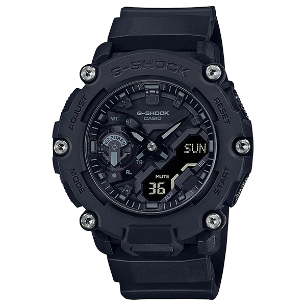 CASIO G-SHOCK ของแท้ รุ่น GA-2200BB-1A