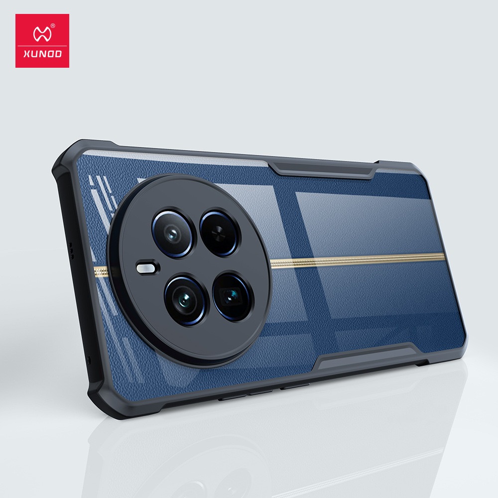 [ส่งจากไทย เร็ว 1-2วัน] XUNDD เคสของแท้ Case Realme 12Plus / 12Pro / 12 Pro Plus 5G
