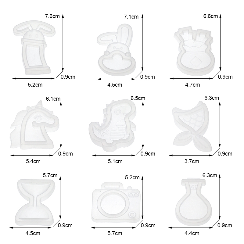 DIY พวงกุญแจเรซิ่น ชุดเรซิ่น ทำพวงกุญแจ ของเล่นเสริมพัฒนาการ ของขวัญ สำหรับเด็ก ฝึกสมาธิ ศิลปะ Art toy - รูปที่ 6