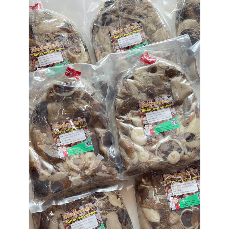 เห็ดผึ้งหรือเห็ดขมยูคา500g