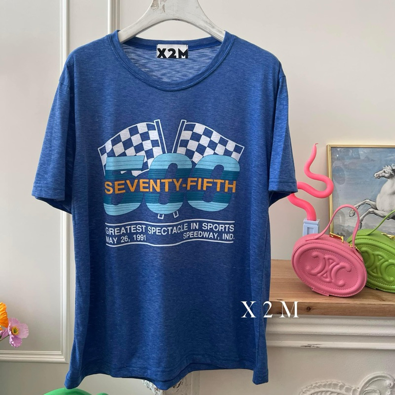 used เสื้อป้าย X2M market