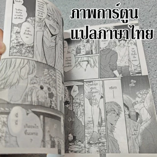 การ์ตูนวาย A3 โอเมก้าคนสุดท้าย