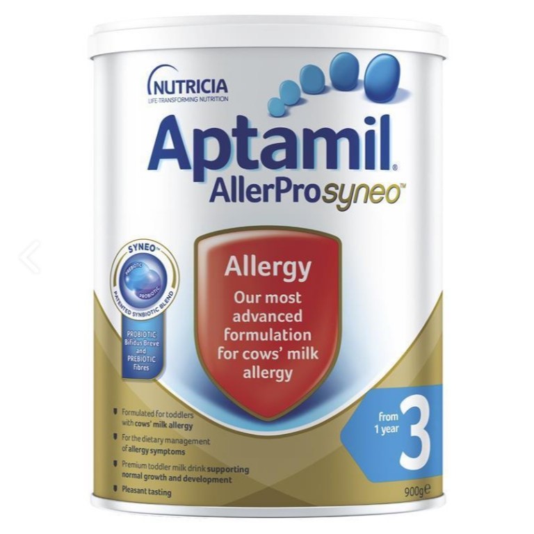 Aptamil AllerPro Syneo Allergy Premium stage 3
