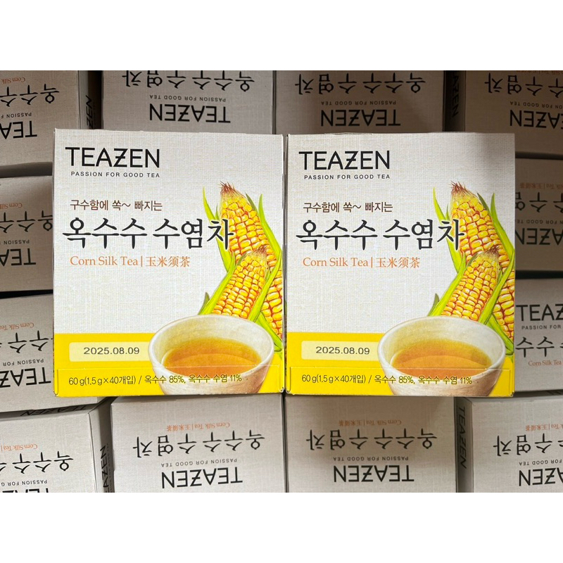 TEAZEN Corn Silk Tea