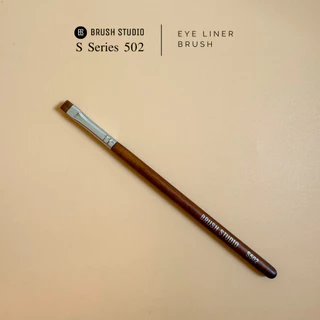 BRUSH STUDIO S series 502 : Eyeliner Brush แปรงอายไลน์เนอร์