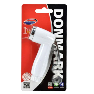DONMARK ชุดสายฉีดชำระสีขาว รุ่น DM-954