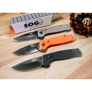 มีดพก มีดเดินป่า SOG Terminus XR พร้อมส่ง ราคาถูก