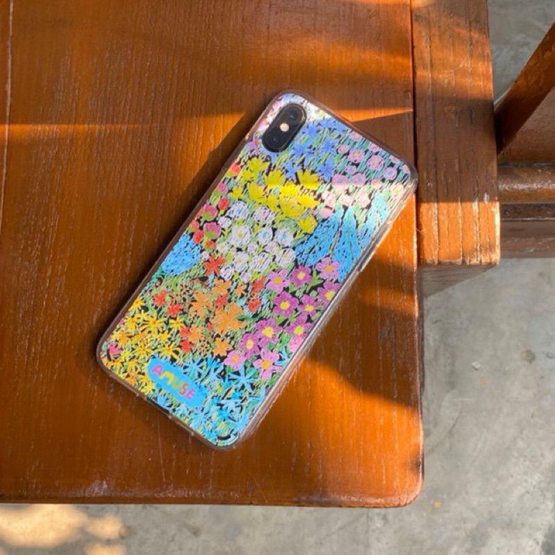 ❗️ส่งต่อเคสไอโฟน 11 จากร้าน amuse stuff-luna premium clear case❗️