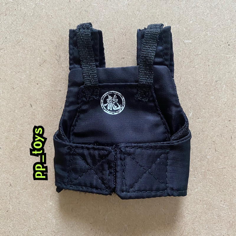 เสื้อเกราะอ่อนกันกระสุน Soft bulletproof armor vest 1:6