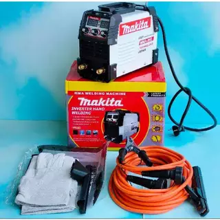 ตู้เชื่อม Makita MM950 พร้อมชุดสายเชื่อม 10เมตร สายดิน 1.20เมตร