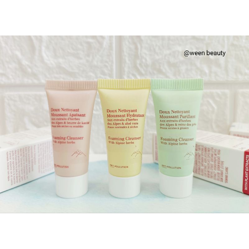 ใช้ดีมาก โฟมล้างหน้าสำหรับคนหน้ามันเป็นสิวผดขึ้นต้องจัด Foaming Cleanser โฟมรุ่นนี้หายากมากใช้ดี