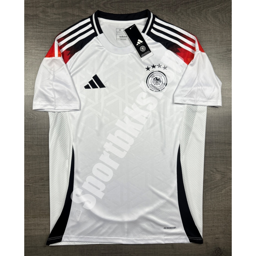 เสื้อฟุตบอล ทีมชาติ Germany Home เยอรมัน เหย้า 2024