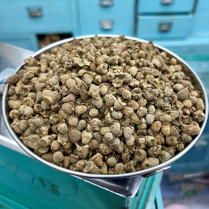 หกพุ่งจี้ 100 กรัม (覆盆子 100g) ฮกพุ่งจี้ Fupenzi ฟู้เผินจื่อ หกพุ้งจื้อ Fructus Rubi 复盆子 Palmleaf Raspberry Fruit สมุนไพร ราคา ถูกที่สุด ดีลบีเคเค แกลเลอรีภาพที่ 4