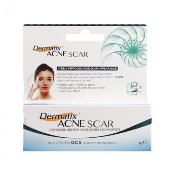 DERMATIX ACNE SCAR 5G.