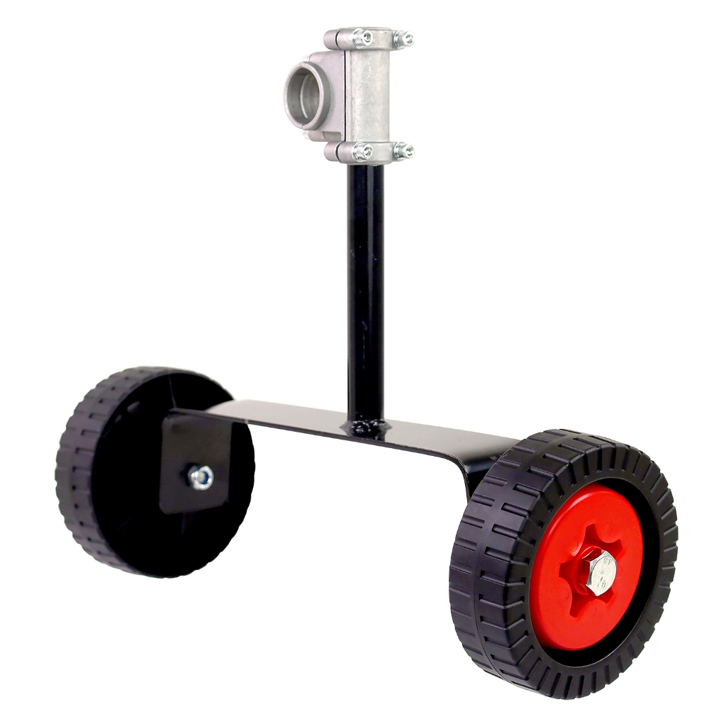 ชุดล้อเข็นประคองก้านตัดหญ้าใส่ได้ทุกรุ่น ขนาด 28 มิล - รูปที่ 5