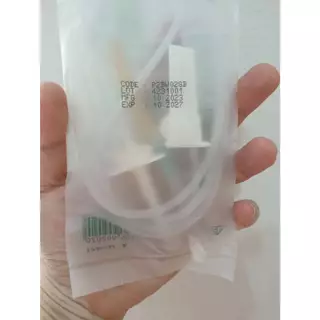 *แบ่งขาย 1 ชุด* ME-20ดรอป-infusion set ชุดสายให้น้ำเกลือ สายน้ำเกลือ IV set