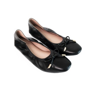 Seira Julia Flats 1 New in Soft Series (ลด1ไซส์, เท้าอวบหน้า…