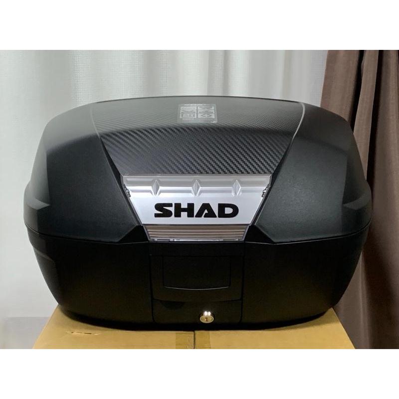 SH44 กล่องShad 44L ------- (carbon) สวยแข็งแรง!!