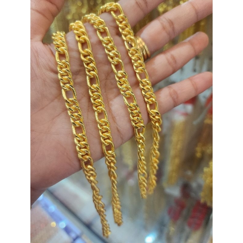 ข้อมือเลทห่าง หนัก1บาท ตะขอมีตราปั๊ม สวยตามคลิปค่ะ
